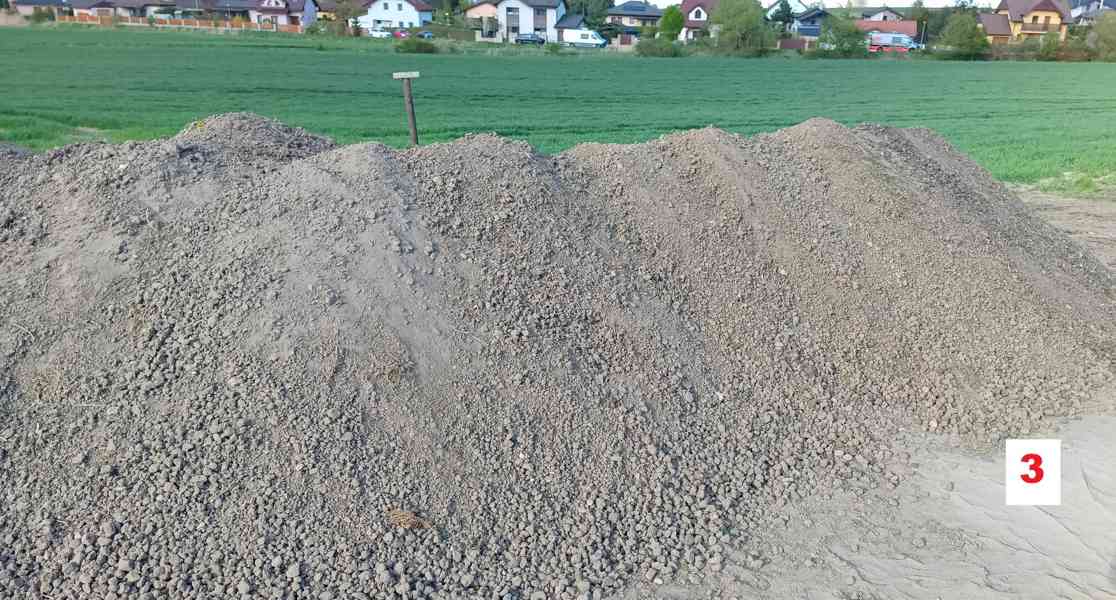 Zemina, ornice, hlína, černozem, hnědozem - foto 4