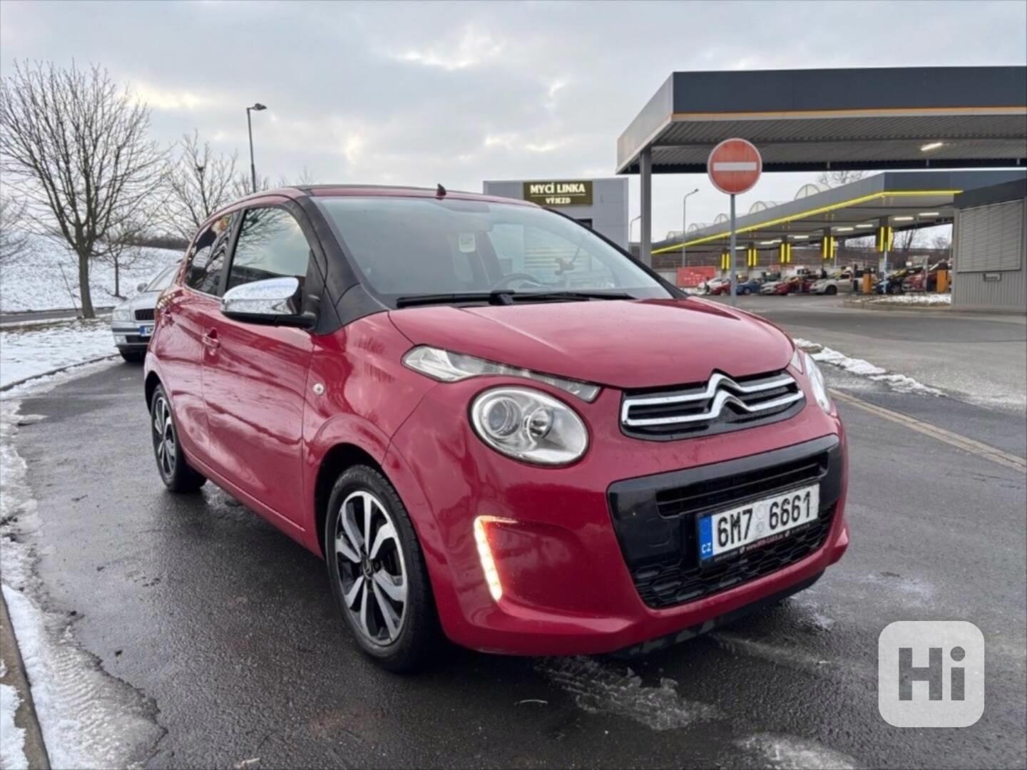 Citroën C1 1,2 - foto 1