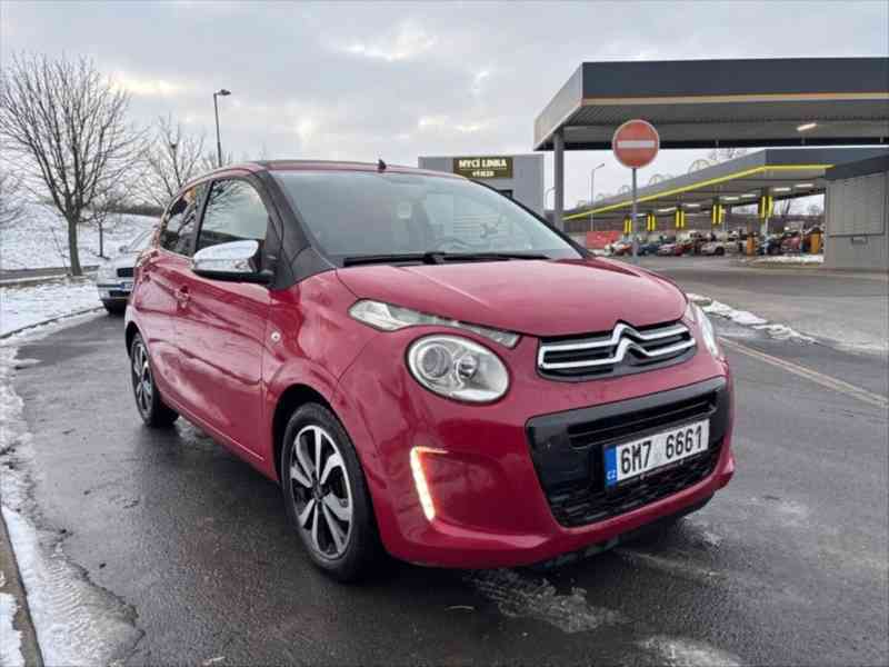 Citroën C1 1,2 - foto 2