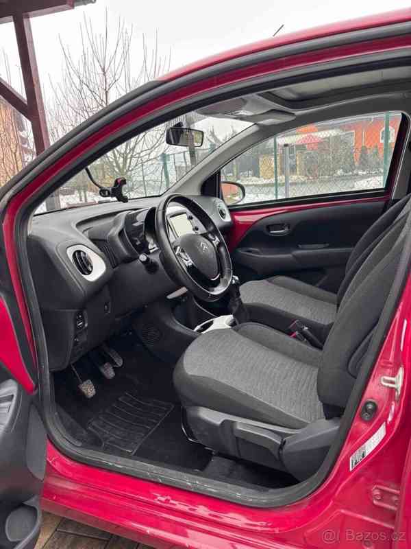 Citroën C1 1,2 - foto 19