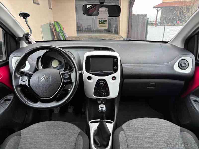 Citroën C1 1,2 - foto 11