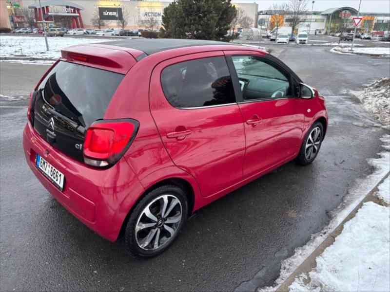 Citroën C1 1,2 - foto 8