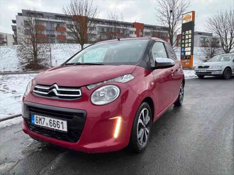 Citroën C1 1,2 - foto 7