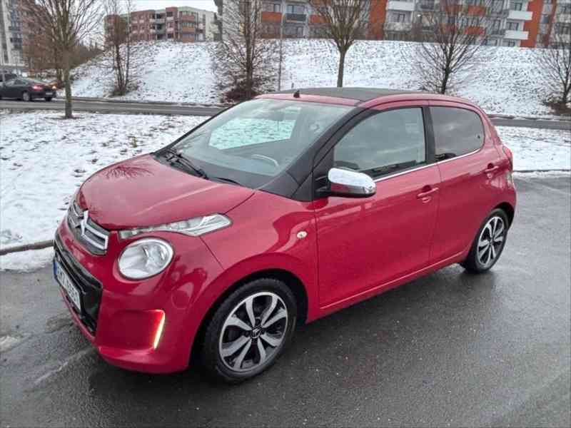 Citroën C1 1,2 - foto 9