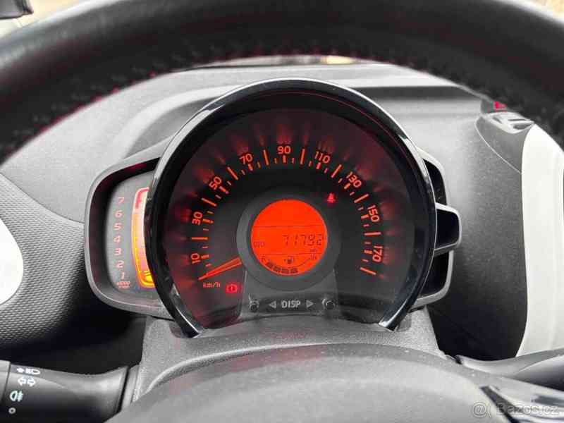 Citroën C1 1,2 - foto 21