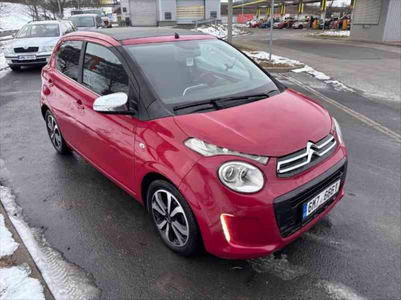 Citroën C1 1,2 - foto 3
