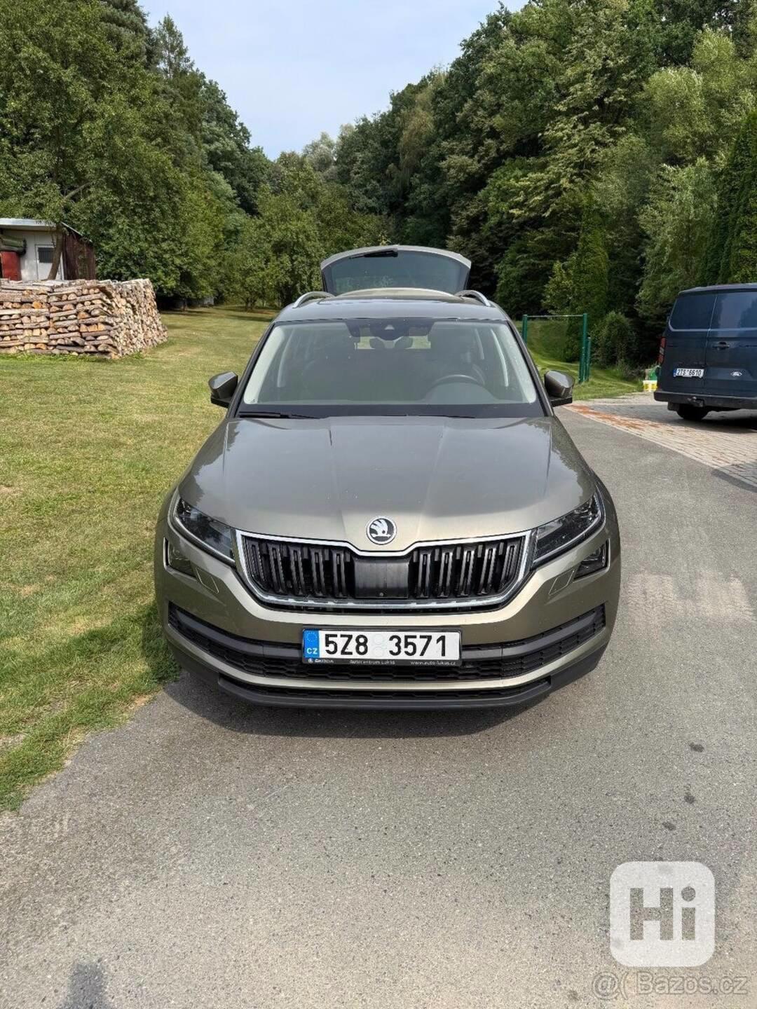 Škoda Kodiaq - foto 1