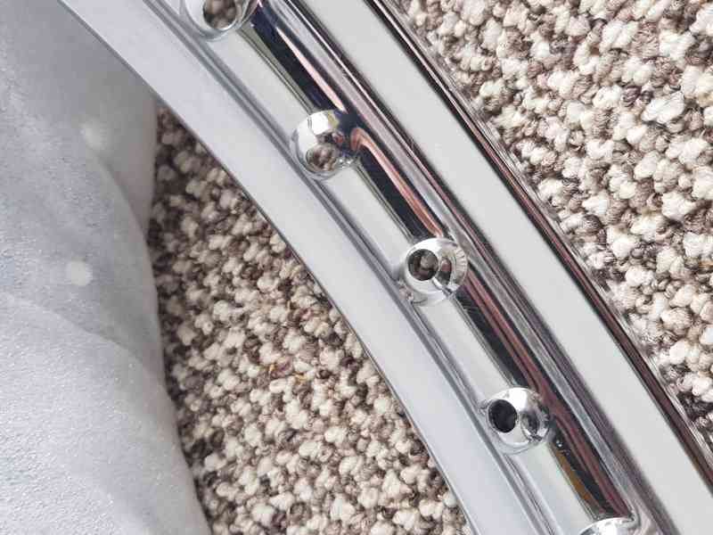 Jawa 50 pionýr 550 / pařez ráfek 1,50 x 16 - foto 2