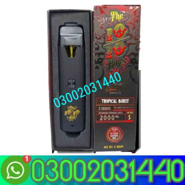 The 10/10 Boys Disposable THC Vape 2G In Bahawalpur=03002031 - foto 1
