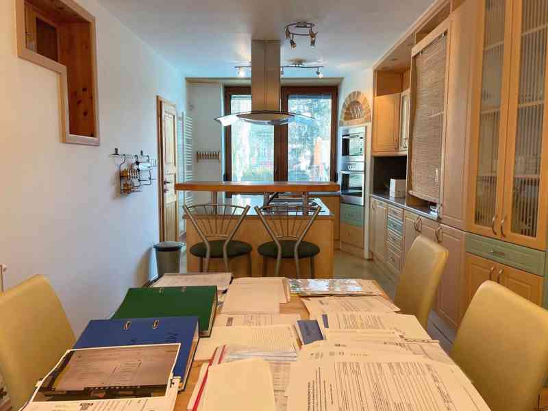 Prodej řádového rodinného domu v centru České Lípy - foto 8