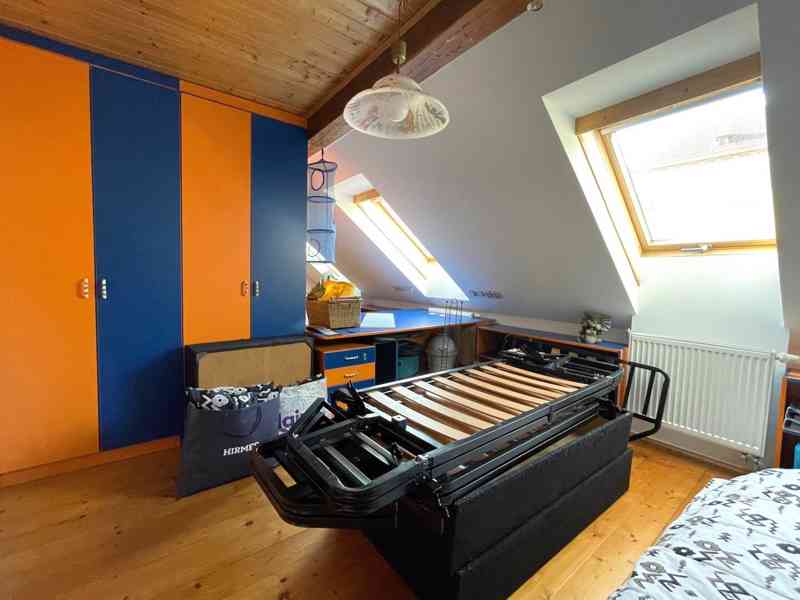 Prodej řádového rodinného domu v centru České Lípy - foto 17