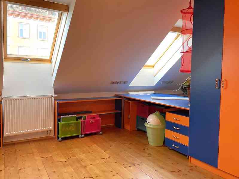 Prodej řádového rodinného domu v centru České Lípy - foto 23