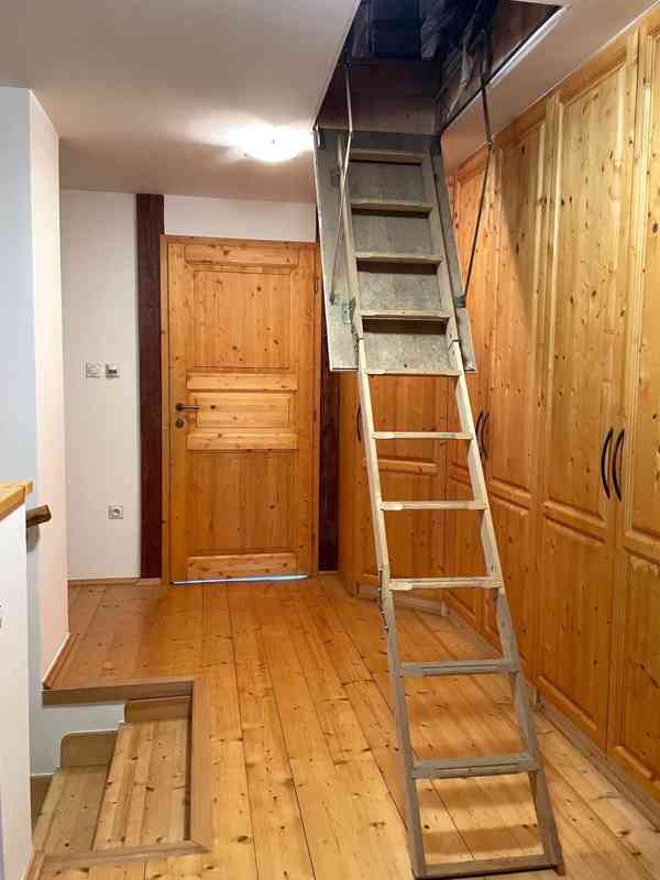 Prodej řádového rodinného domu v centru České Lípy - foto 16