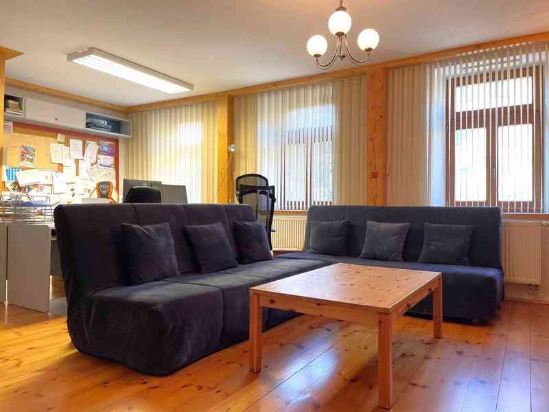 Prodej řádového rodinného domu v centru České Lípy - foto 4