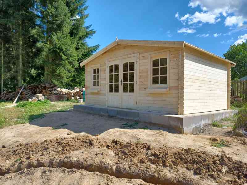 Zahradní domek 5x4 - foto 2