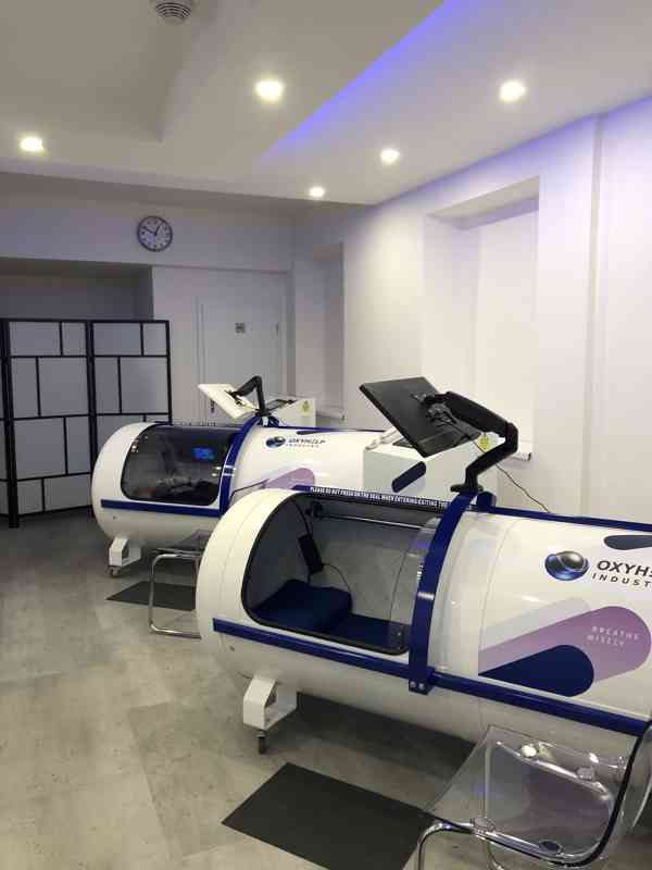 Kyslíková hyperbarická terapie je dostupná v Praze i pro vás - foto 5