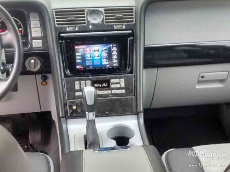 Lincoln Navigator, super výbava, LPG, maxi střešní box - foto 12