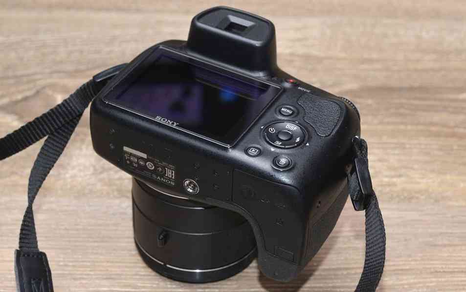 SONY Cyber-Shot DSC-H400  20,1 MPix*63xo.zoom*HDV - foto 7