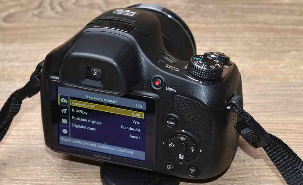 SONY Cyber-Shot DSC-H400  20,1 MPix*63xo.zoom*HDV - foto 8