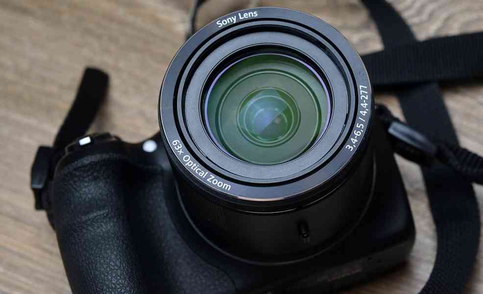 SONY Cyber-Shot DSC-H400  20,1 MPix*63xo.zoom*HDV - foto 4