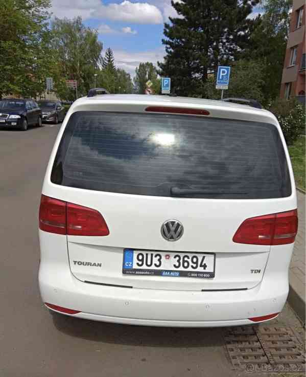 VW Touran 1.6 TDI servisováno - foto 14