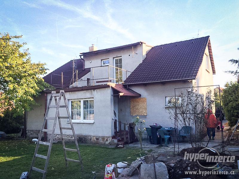 Prodám pálenou tašku Bramac EN 490 - foto 1