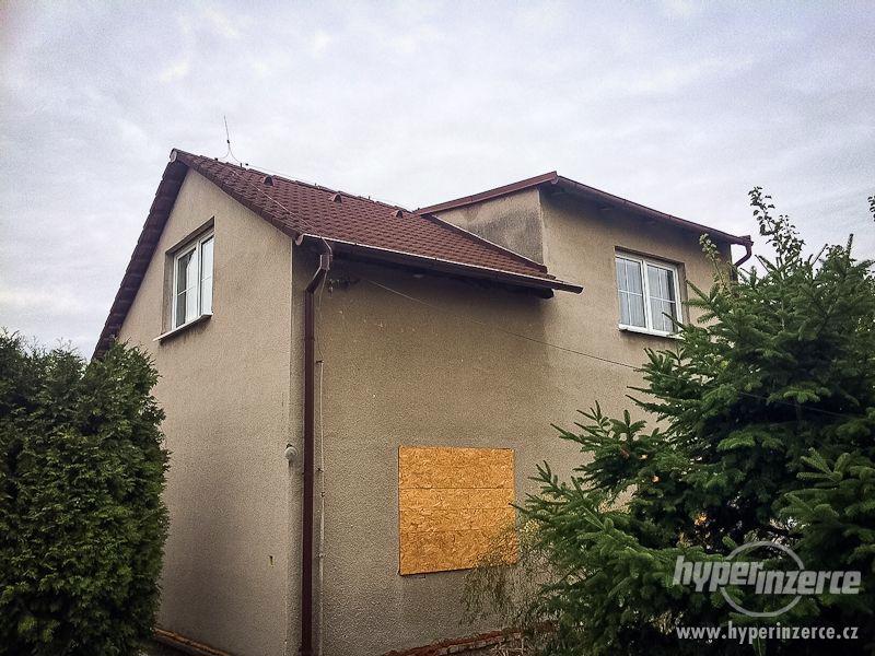 Prodám pálenou tašku Bramac EN 490 - foto 2