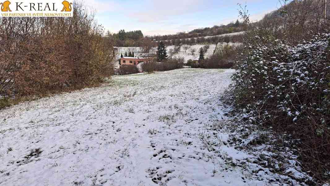 Prodej stavební pozemek 3613 m2 - foto 15