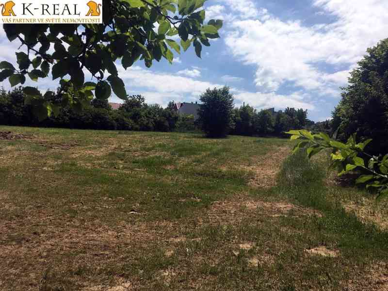 Prodej stavební pozemek 3613 m2 - foto 11