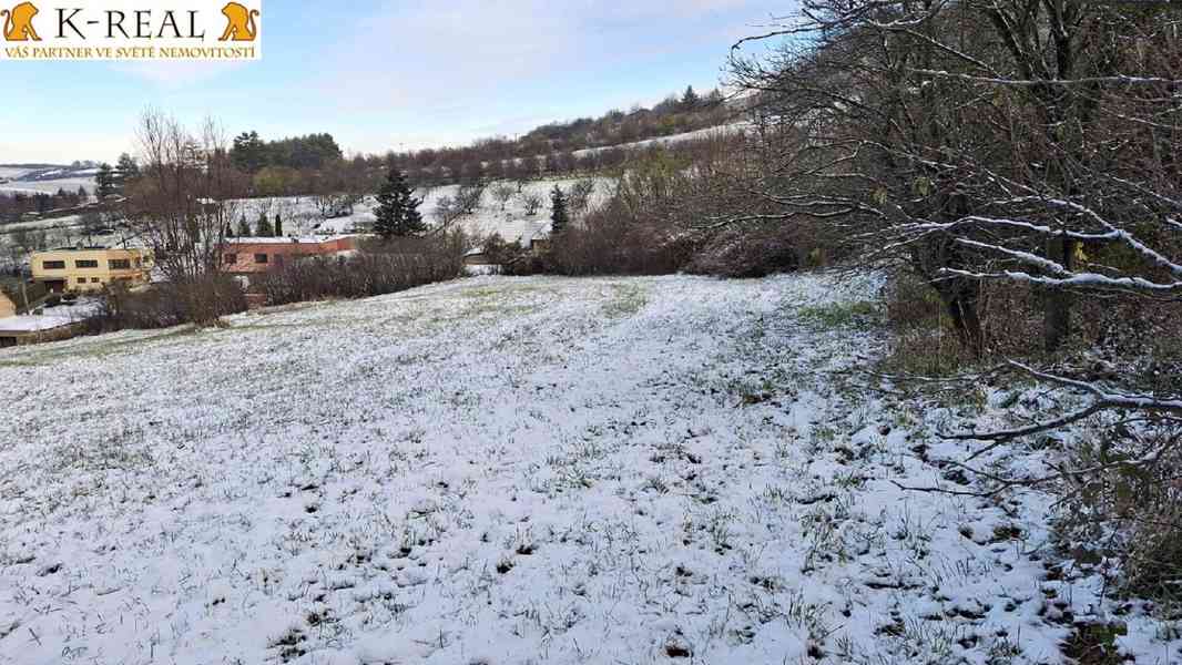 Prodej stavební pozemek 3613 m2 - foto 13