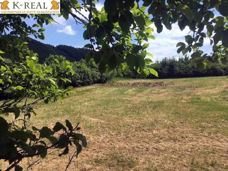 Prodej stavební pozemek 3613 m2 - foto 2