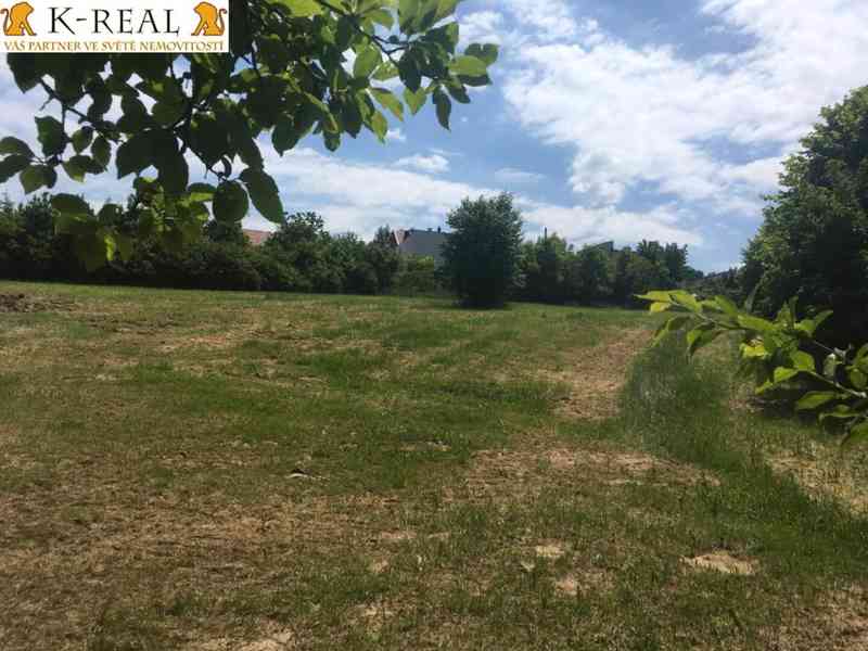 Prodej stavební pozemek 3613 m2 - foto 4