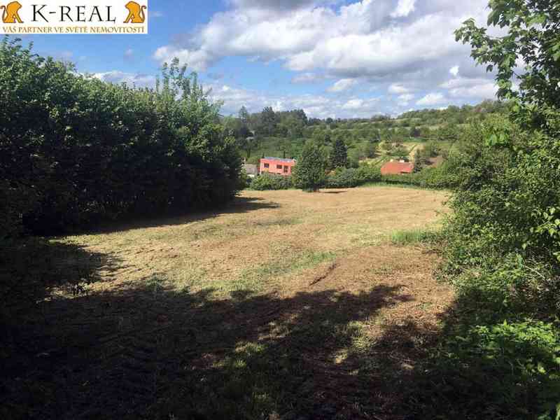 Prodej stavební pozemek 3613 m2 - foto 8