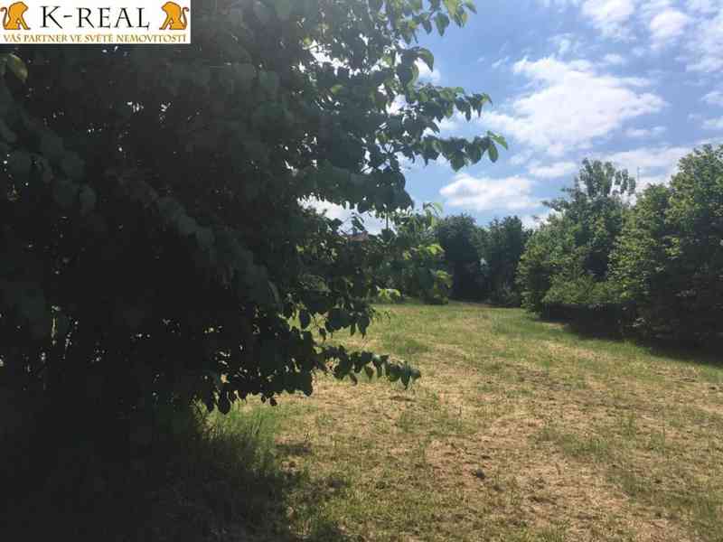 Prodej stavební pozemek 3613 m2 - foto 5