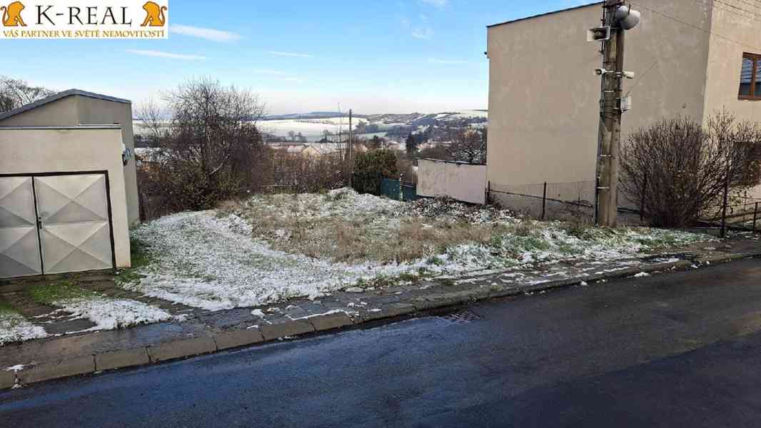 Prodej stavební pozemek 3613 m2 - foto 3