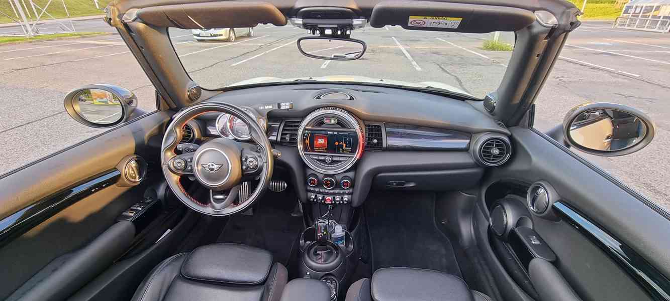Prodám MINI Cooper JCW 170kW - foto 3