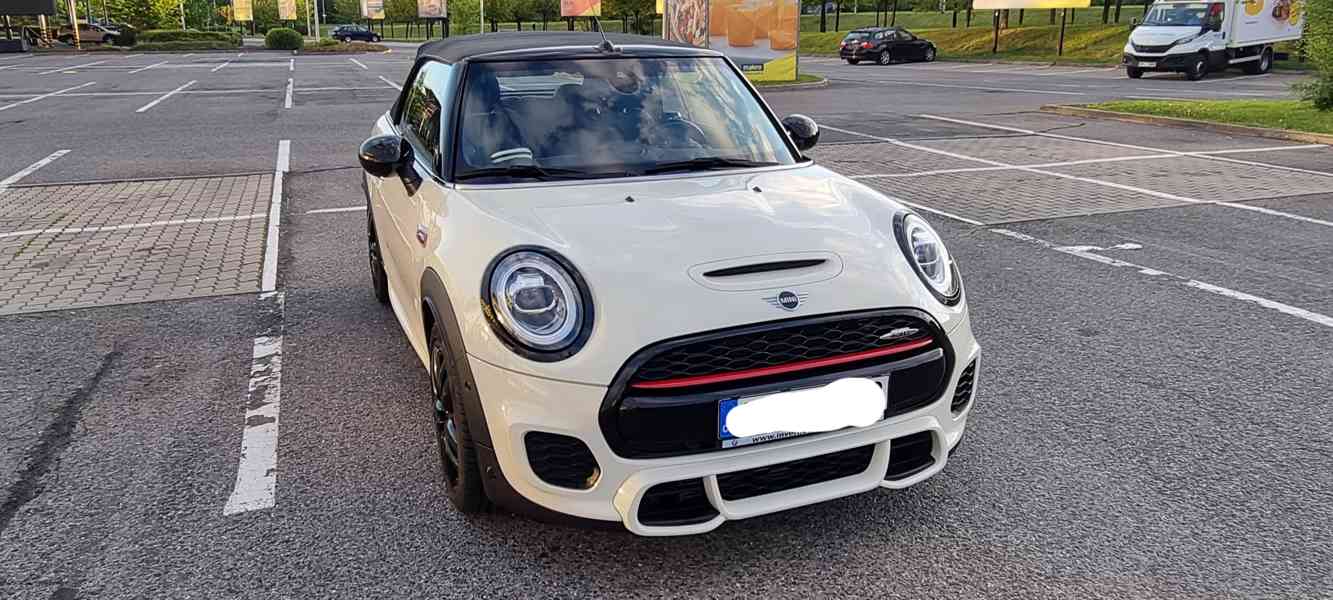 Prodám MINI Cooper JCW 170kW - foto 7