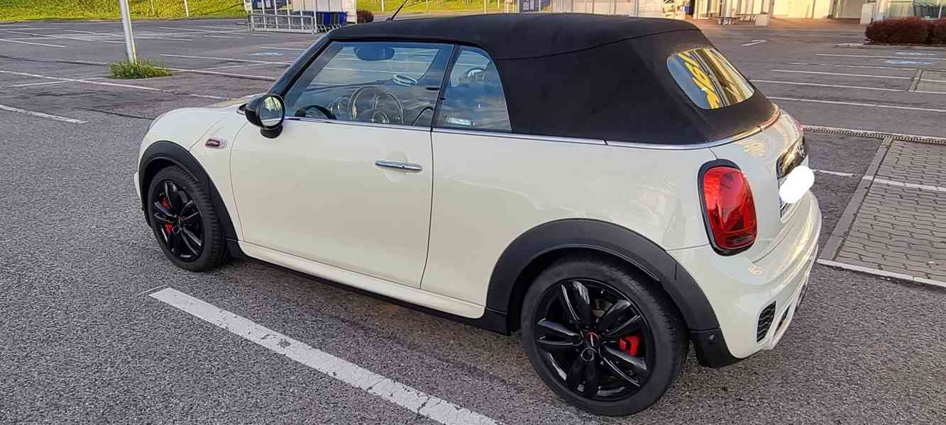 Prodám MINI Cooper JCW 170kW - foto 1