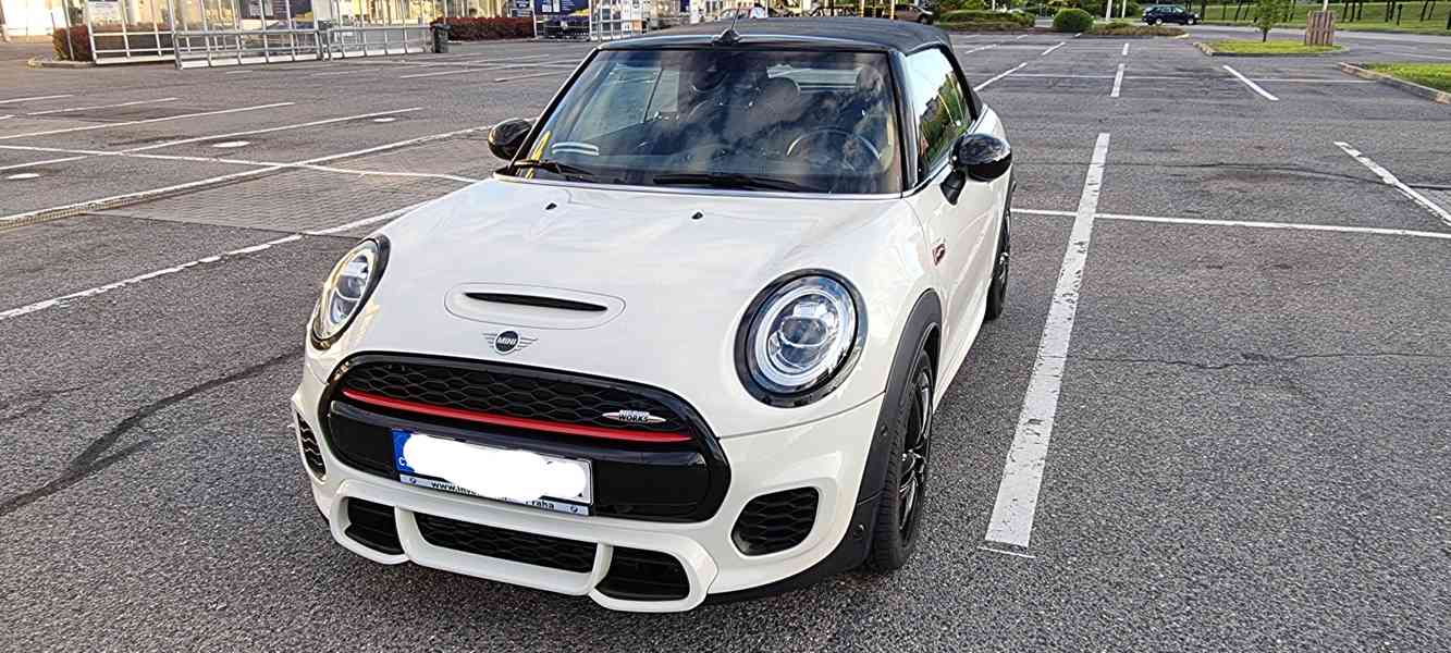 Prodám MINI Cooper JCW 170kW - foto 8