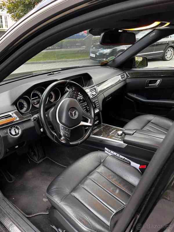 Mercedes-Benz Třídy E 2,2   E220cdi T - foto 9