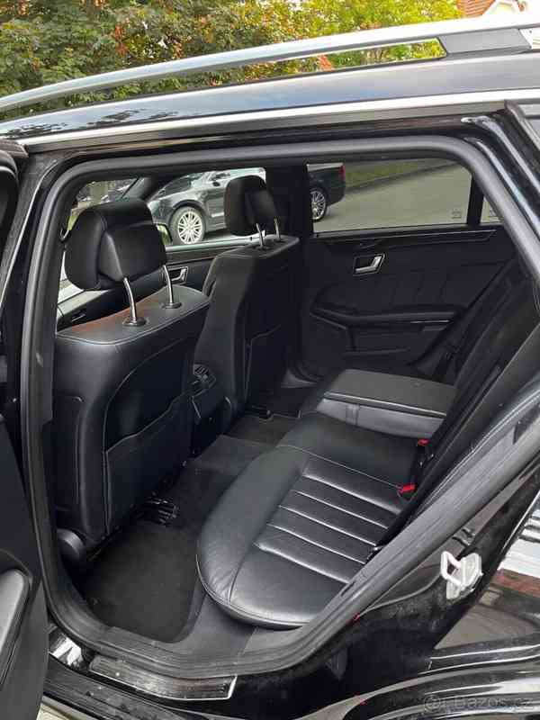 Mercedes-Benz Třídy E 2,2   E220cdi T - foto 12