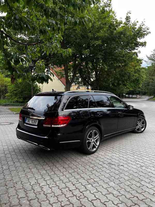 Mercedes-Benz Třídy E 2,2   E220cdi T - foto 5