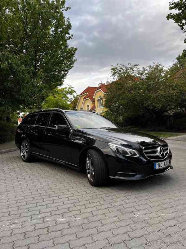Mercedes-Benz Třídy E 2,2   E220cdi T - foto 4