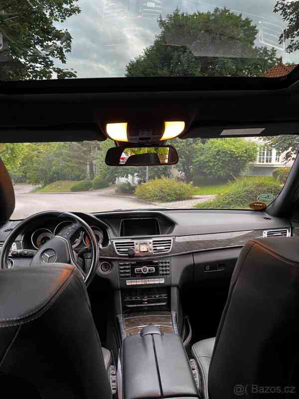 Mercedes-Benz Třídy E 2,2   E220cdi T - foto 10