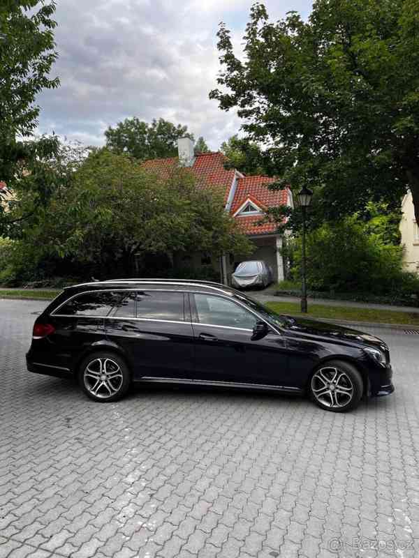 Mercedes-Benz Třídy E 2,2   E220cdi T - foto 6