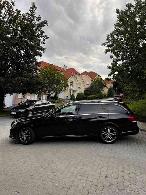 Mercedes-Benz Třídy E 2,2   E220cdi T - foto 7