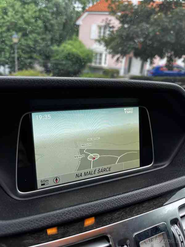 Mercedes-Benz Třídy E 2,2   E220cdi T - foto 11