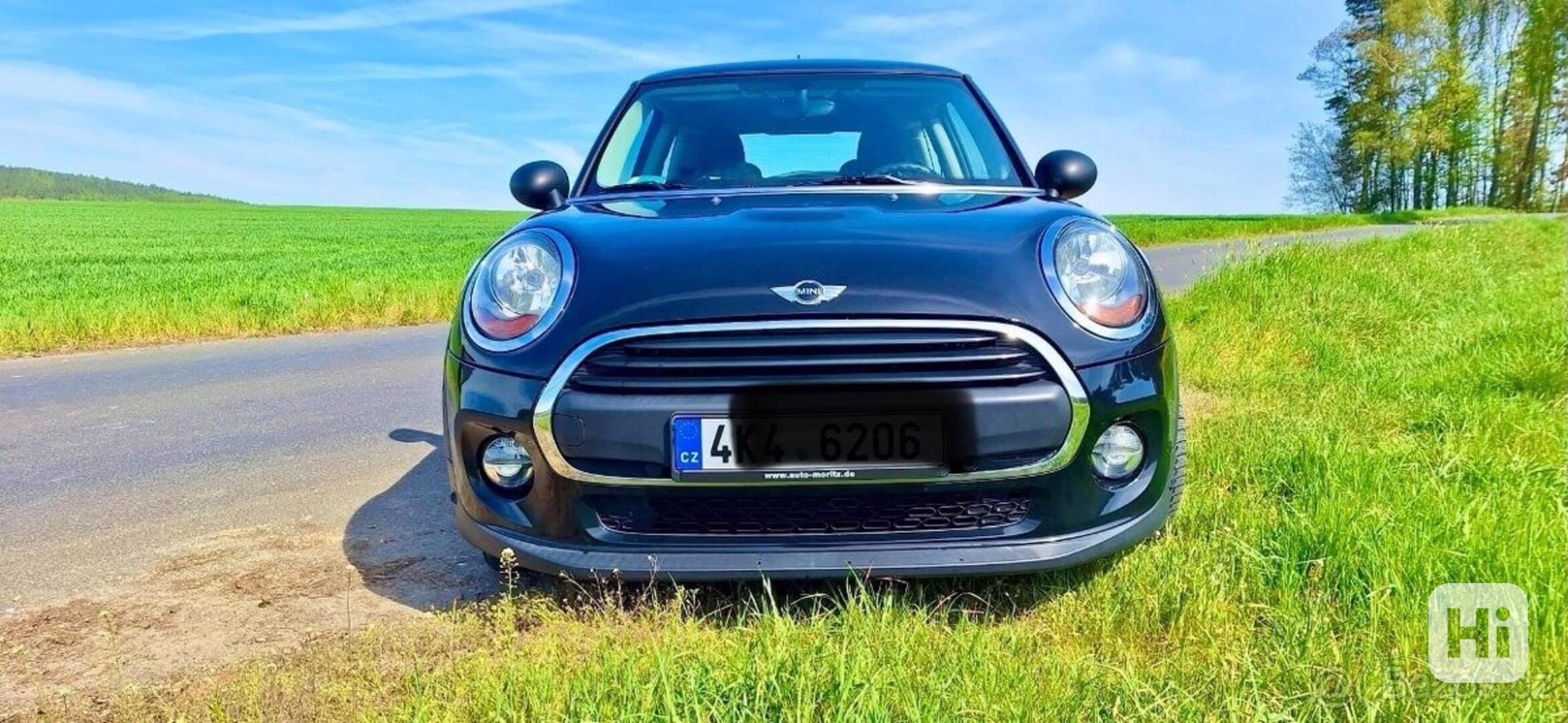 Mini Cooper 1,5   One 2015 - foto 1