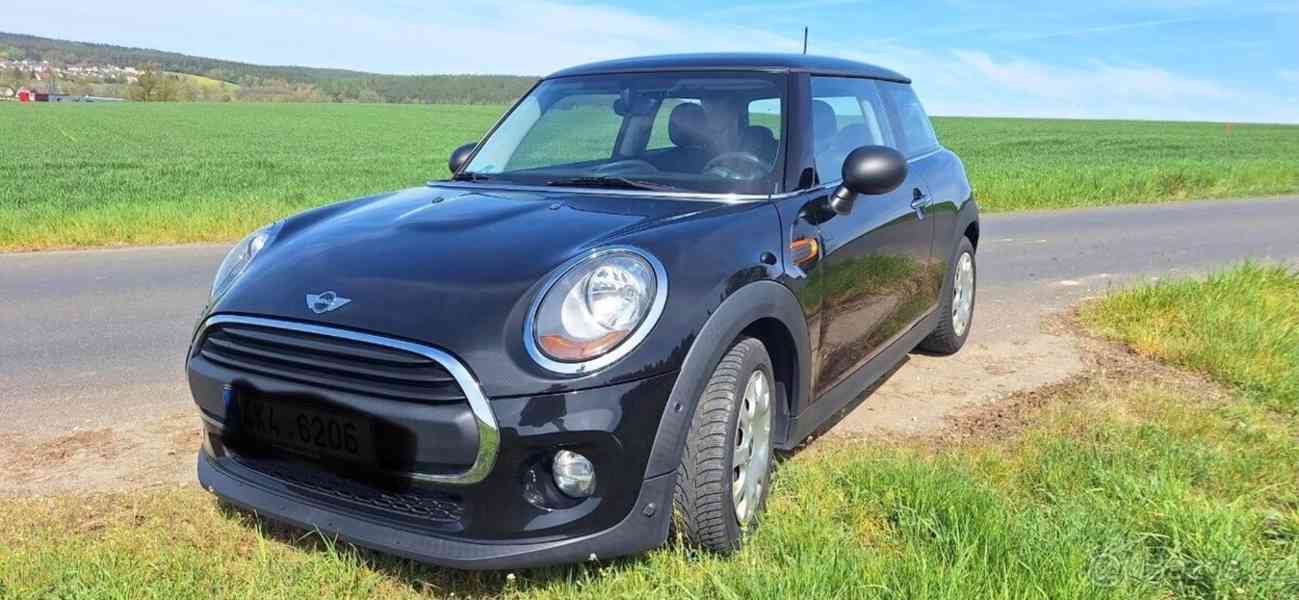Mini Cooper 1,5   One 2015 - foto 6
