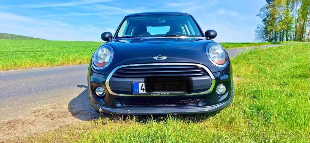 Mini Cooper 1,5   One 2015 - foto 1